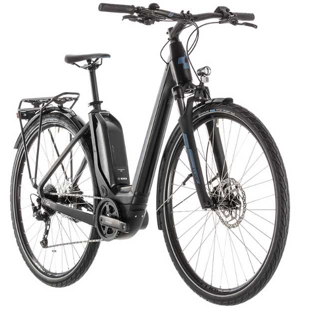 CUBE Touring Hybrid ONE 400 sähköpyörä CUBE Touring Hybrid ONE 400 sähköpyörä